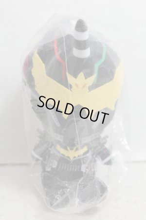 Photo1: Kamen Rider Build / Nuigurumi (Plush) Mascot Night Rogue (1)