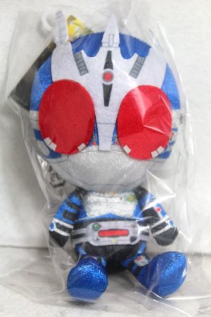 Photo1: Kamen Rider Agito / Chibi Nuigurumi (Plush) Kamen Rider G3 (1)