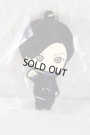 Photo1: Kamen Rider Geats / Capsule Rubber Mascot 02 Key Chain Ace Ukiyo (1)