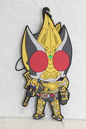 Photo1: Kamen Rider Blade / BIG Rubber Strap Blade King Form (1)