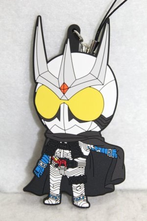 Photo1: Kamen Rider W / BIG Rubber Strap Eternal (1)