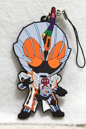 Photo1: Kamen Rider Ghost / BIG Rubber Strap Ghost Mugen Damashii (1)