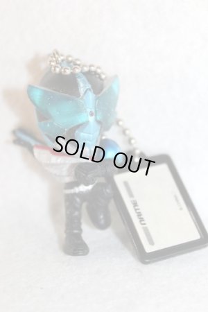 Photo1: Kamen Rider Kabuto / Key Chain Drake Rider Form (1)