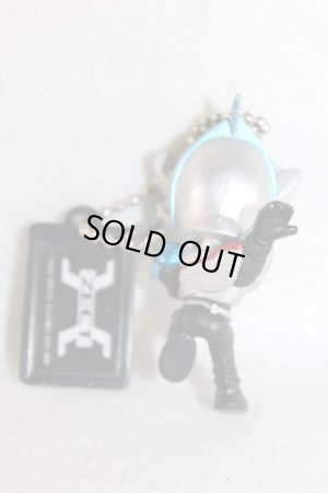 Photo2: Kamen Rider Kabuto / Key Chain Drake Rider Form (2)