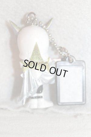 Photo2: Kamen Rider Ryuki / Key Chain Femme (2)