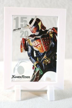 Photo1: Kamen Rider Gaim / Frame Magnet Gaim (1)