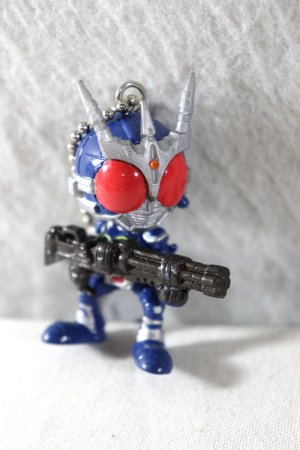Photo1: Kamen Rider Agito / Key Chain G3-X (1)