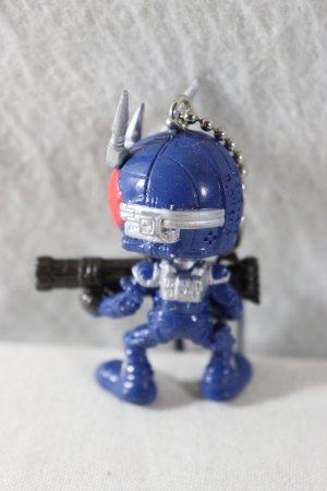 Photo2: Kamen Rider Agito / Key Chain G3-X (2)
