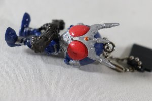 Photo3: Kamen Rider Agito / Key Chain G3-X (3)