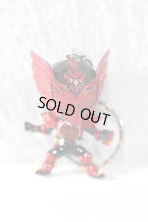 Photo1: Kamen Rider OOO / Key Holder OOO TaJaDor Combo (1)