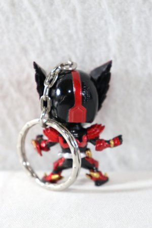 Photo2: Kamen Rider OOO / Key Holder OOO TaJaDor Combo (2)