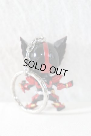 Photo2: Kamen Rider OOO / Key Holder OOO TaJaDor Combo (2)