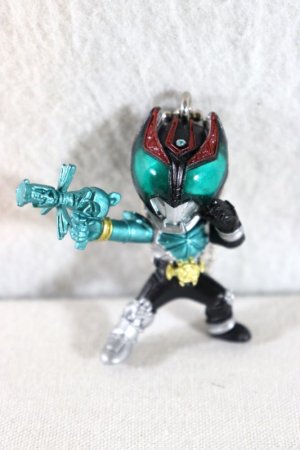 Photo1: Kamen Rider Kiva / Key Chain Kiva Basshaa Form (1)