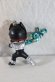 Photo2: Kamen Rider Kiva / Key Chain Kiva Basshaa Form (2)