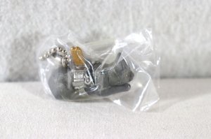 Photo1: Kamen Rider W / Key Chain Mick (1)