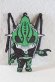 Photo1: Kamen Rider Blade / BIG Rubber Strap Joker (1)