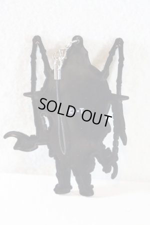 Photo2: Kamen Rider Blade / BIG Rubber Strap Joker (2)