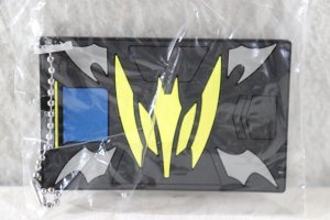 Photo1: Kamen Rider Ryuki / Ichiban Kuji Rubber Key Chain Knight Card Deck (1)
