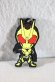 Photo1: Kamen Rider Zero-One / Rubber Key Chain Zero-One Rising Hopper (1)