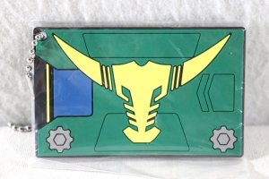 Photo1: Kamen Rider Ryuki / Ichiban Kuji Rubber Key Chain Zolda Card Deck (1)