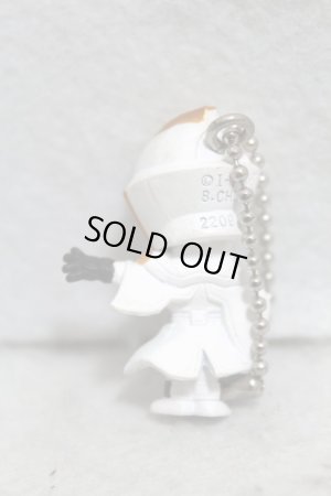 Photo2: Kamen Rider Wizard / Key Chain Shiroi Mahoutsukai (2)