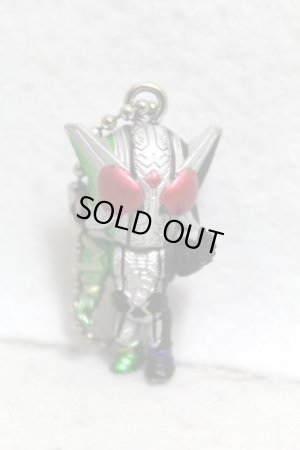 Photo1: Kamen Rider W / Key Chain W Cyclone Joker Xtreme (1)