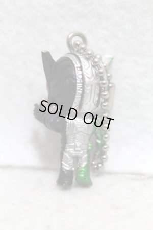 Photo2: Kamen Rider W / Key Chain W Cyclone Joker Xtreme (2)