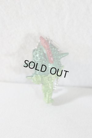 Photo2: Kamen Rider Gaim / Key Chain Bravo Durian Arms (2)