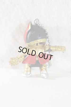 Photo2: Kamen Rider Kiva / Key Chain Kiva Emperor Form (2)