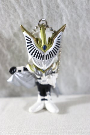 Photo1: Kamen Rider Ryuki / Key Chain Femme (1)