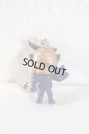 Photo2: Kamen Rider Gaim / Key Chain Gaim Orange Arms (2)