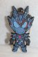 Photo1: Kamen Rider Zero-One / Capsule Rubber Mascot Vulcan Assault Wolf (1)