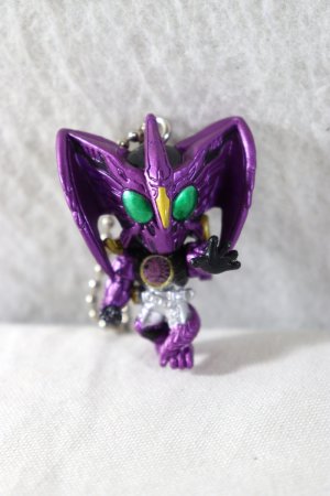 Photo1: Kamen Rider OOO / Key Chain OOO PuToTyra Combo (1)
