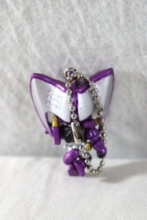 Photo2: Kamen Rider OOO / Key Chain OOO PuToTyra Combo (2)