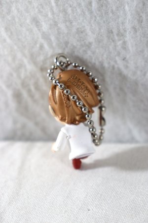 Photo2: Kamen Rider OOO / Key Chain Ankh (Human) (2)