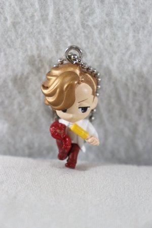 Photo1: Kamen Rider OOO / Key Chain Ankh (Human) (1)