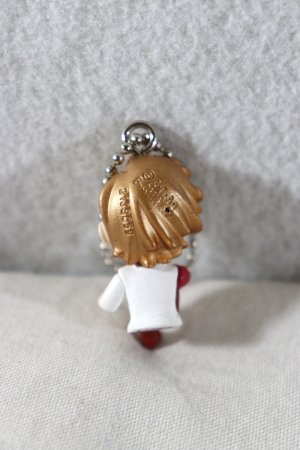 Photo2: Kamen Rider OOO / Key Chain Ankh (Human) (2)
