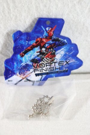 Photo1: Kamen Rider Build / Ichiban Kuji Acrylic Key Chain Build (1)