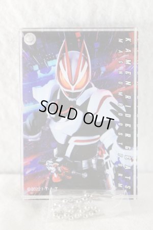 Photo1: Kamen Rider Geats / Acrylic Key Chain Geats (1)