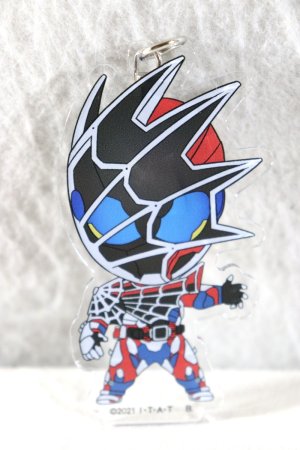 Photo1: Kamen Rider Revice / Acrylic Key Holder Demons (1)