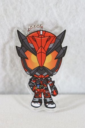 Photo1: Kamen Rider Zero-One / Acrylic Key Chain Ikazuchi (1)