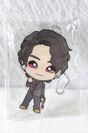 Photo1: Kamen Rider Zero-One / Acrylic Key Chain Jin (1)
