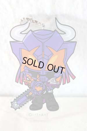 Photo1: Kamen Rider Geats / Acrylic Key Chain Buffa (1)