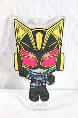 Photo1: Kamen Rider Geats / Acrylic Key Chain Na-Go (1)