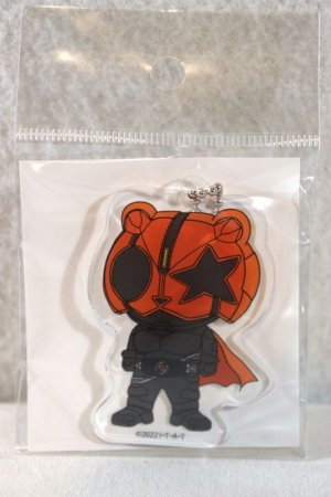 Photo1: Kamen Rider Geats / Acrylic Key Chain Punk Jack (1)