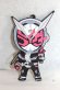 Photo1: Kamen Rider Zi-O / BIG Rubber Strap Zi-O (1)