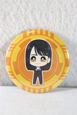 Photo1: Kamen Rider Zero-One / Button Badge Yua Yaiba (1)