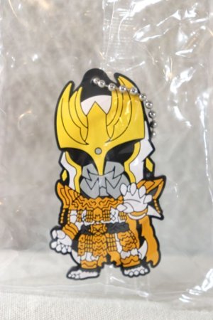 Photo1: Kamen Rider Kuuga / Rubber Key Chain N·Daguva·Zeba (1)