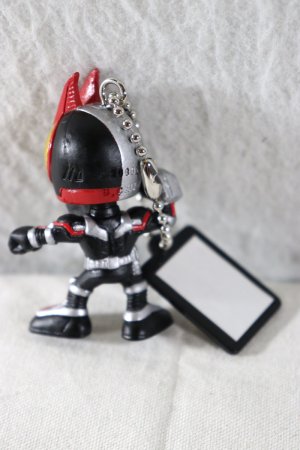 Photo2: Kamen Rider 555 / Key Chain Faiz & Name tag (2)