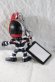 Photo2: Kamen Rider 555 / Key Chain Faiz & Name tag (2)